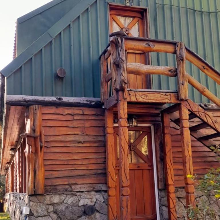KM 11 Cabañas Cerros y Huellas - Habitación cuádruple - 1