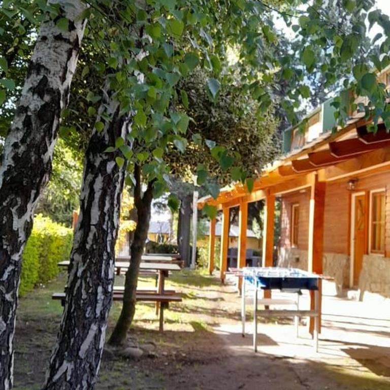 KM 11 Cabañas Cerros y Huellas - Habitación cuádruple - 14