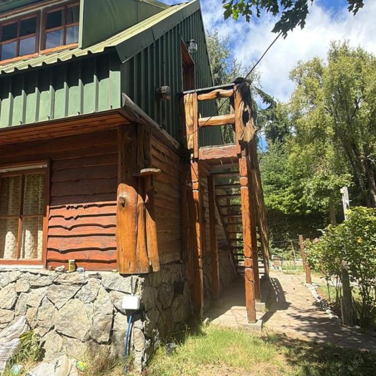 KM 11 Cabañas Cerros y Huellas - Habitación cuádruple - 16