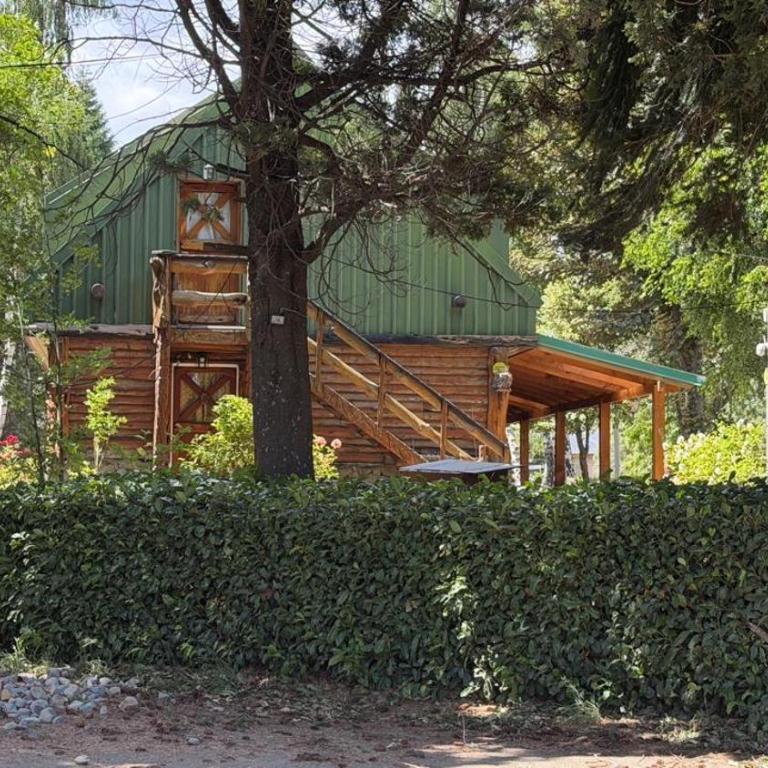 KM 11 Cabañas Cerros y Huellas - Habitación cuádruple - 17