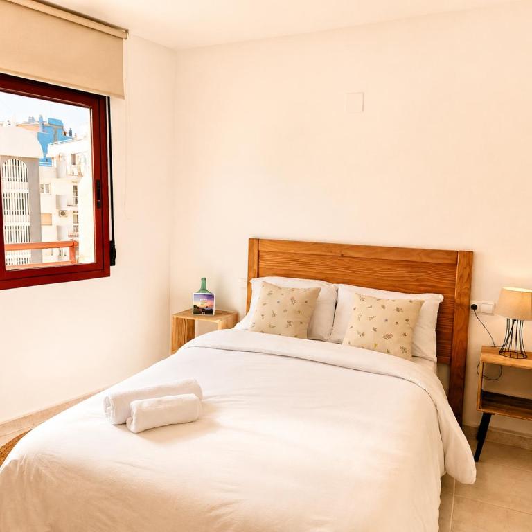 Apartamento Dúplex Aloha Calpe, primera línea de playa - Three-Bedroom Apartment - 21