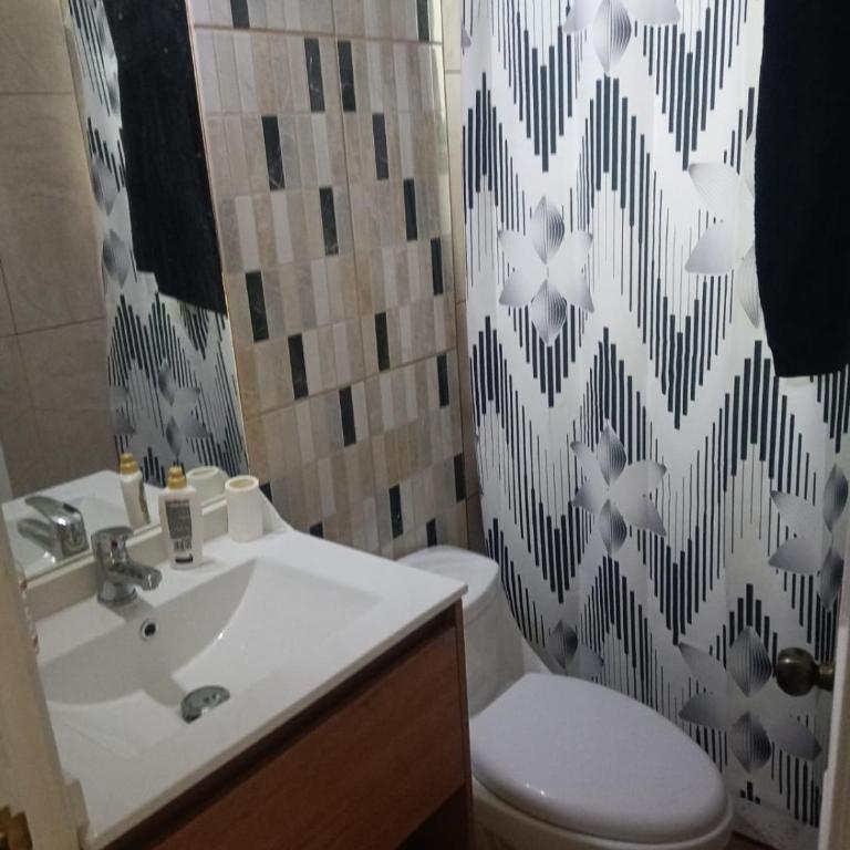 Hermoso depto en jardin del mar - Apartamento de 3 dormitorios - 2