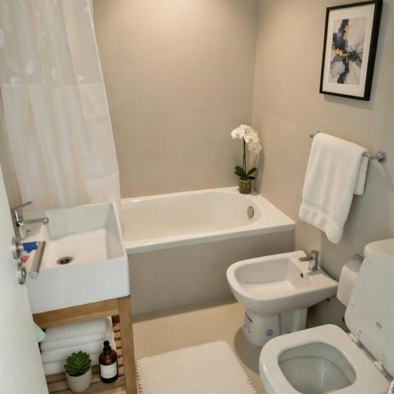 Abasto Suite - Apartamento de 1 dormitorio - 4