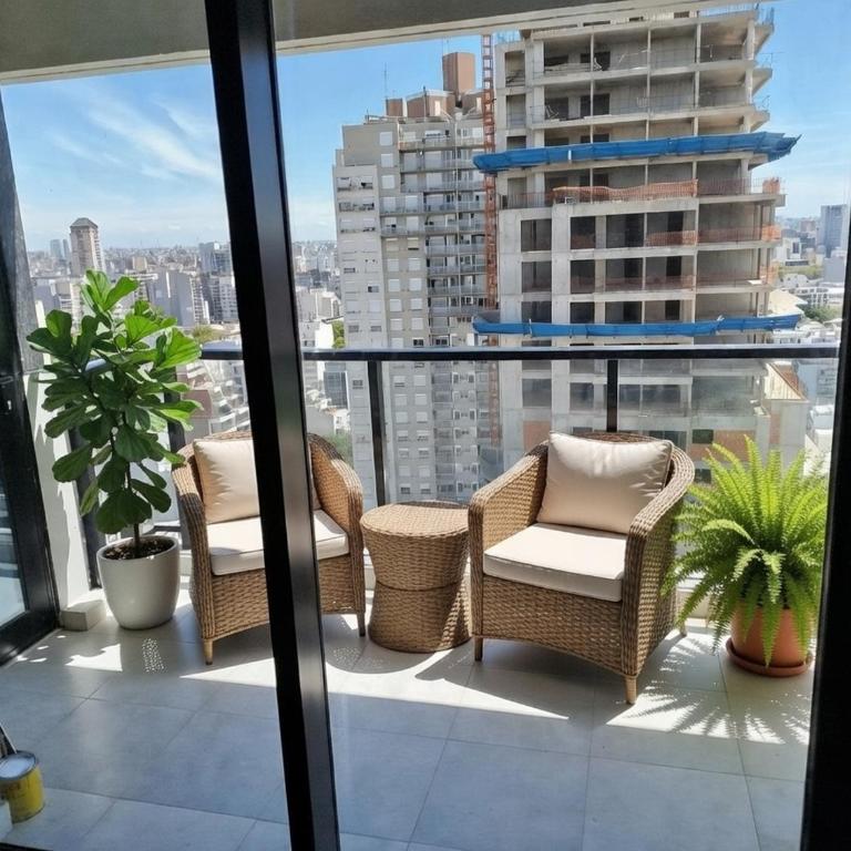 Abasto Suite - Apartamento de 1 dormitorio - 10