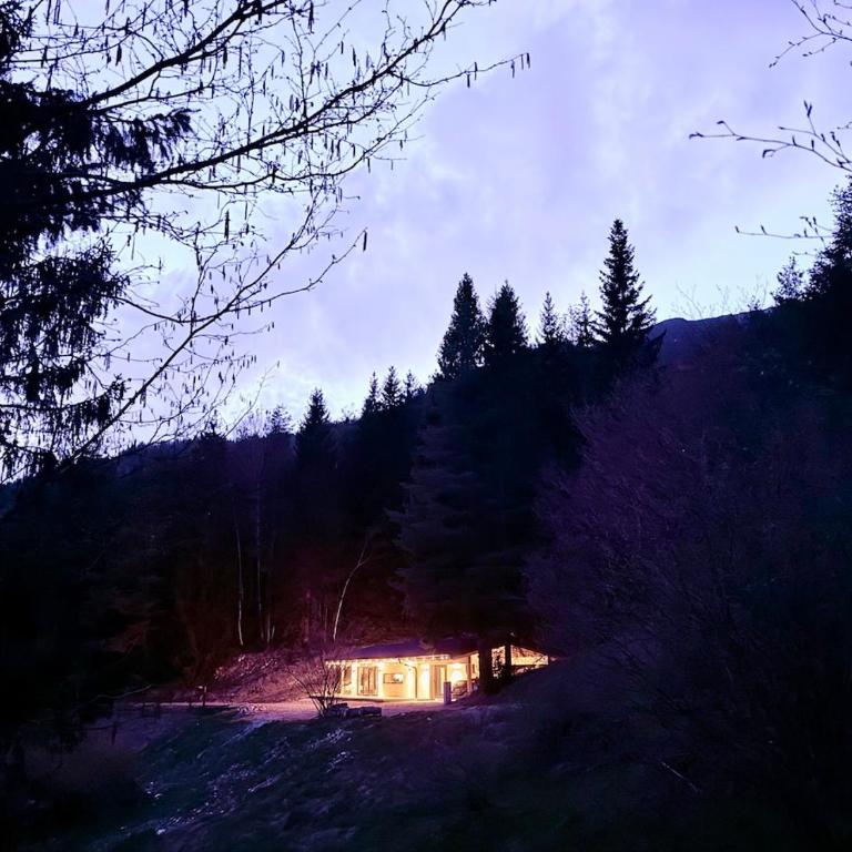 Steinberghaus am Rofan - Chalet mit 2 Schlafzimmern - 9