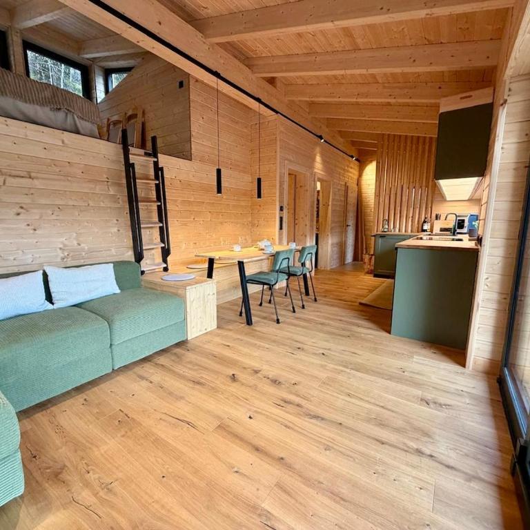 Steinberghaus am Rofan - Chalet mit 2 Schlafzimmern - 2