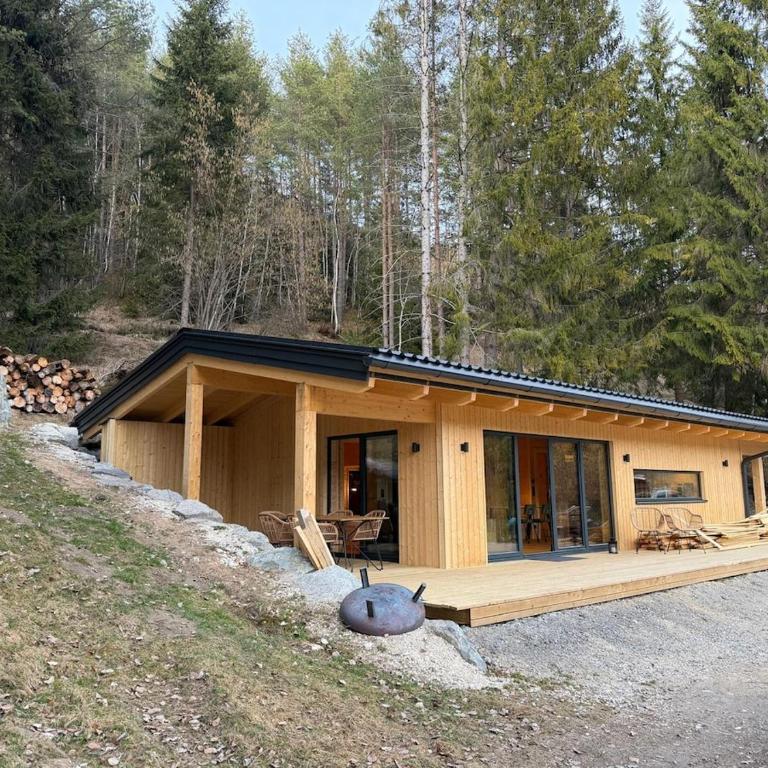 Steinberghaus am Rofan - Chalet mit 2 Schlafzimmern - 3