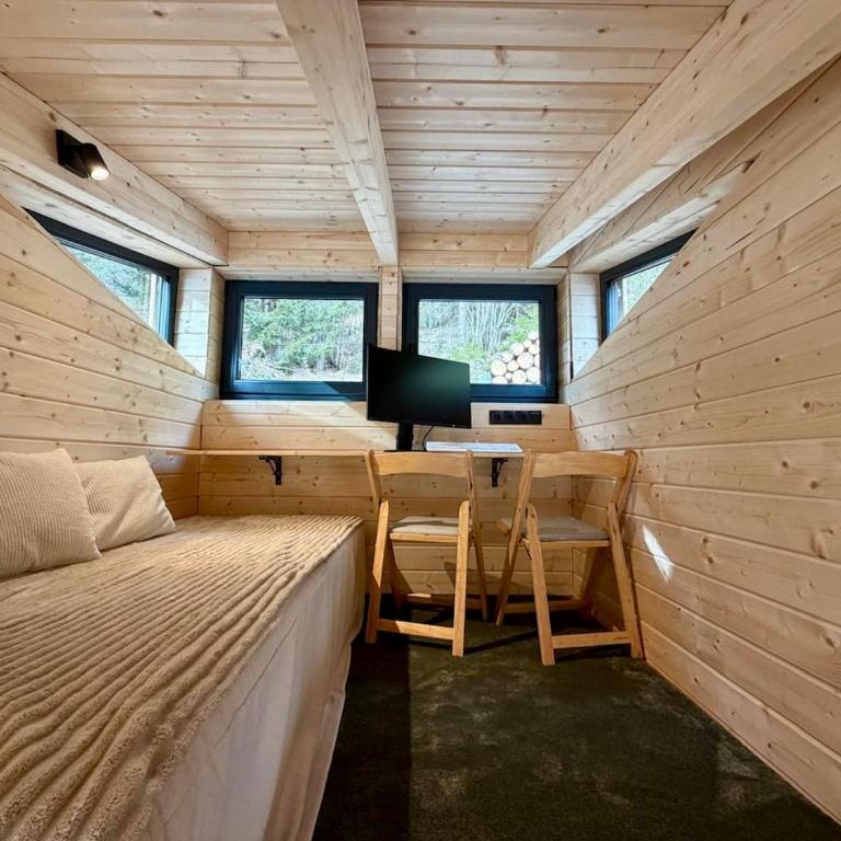 Steinberghaus am Rofan - Chalet mit 2 Schlafzimmern - 15