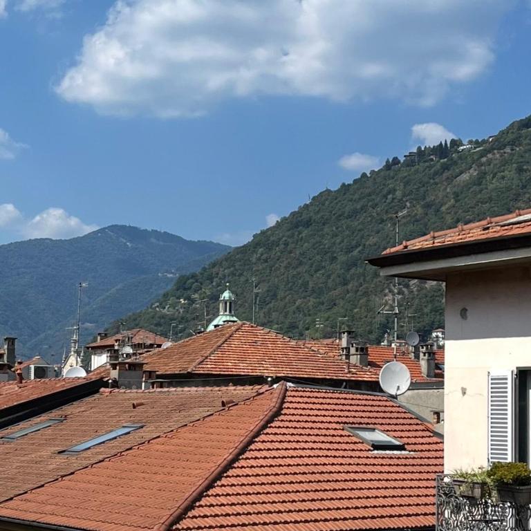 Library House - Downtown Como - Appartamento con 2 Camere da Letto - 26