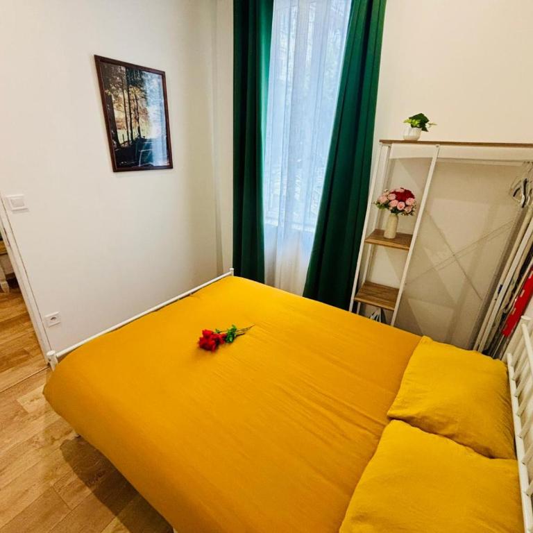 L'échappée verte - Proche gare - Saint Etienne - One-Bedroom Apartment - 2