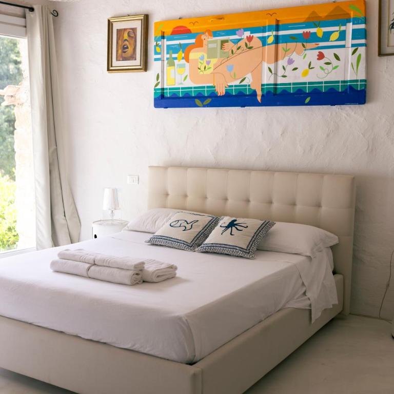 La Casa del Nespolo - Exclusive Country Suites - Seaview Pool & Self Check-in - Camera King con Vista Piscina - 2
