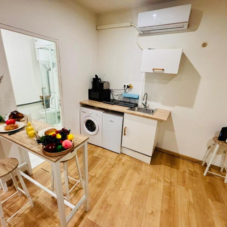 L'échappée verte - Proche gare - Saint Etienne - One-Bedroom Apartment - 13