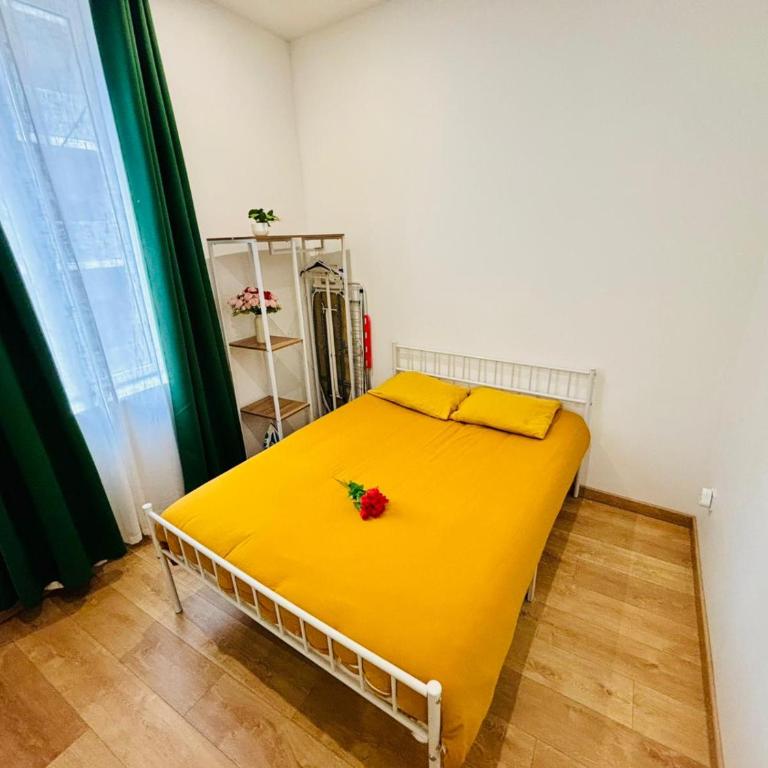 L'échappée verte - Proche gare - Saint Etienne - One-Bedroom Apartment - 18