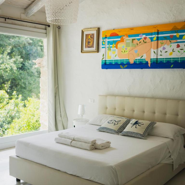 La Casa del Nespolo - Exclusive Country Suites - Seaview Pool & Self Check-in - Camera King con Vista Piscina - 3