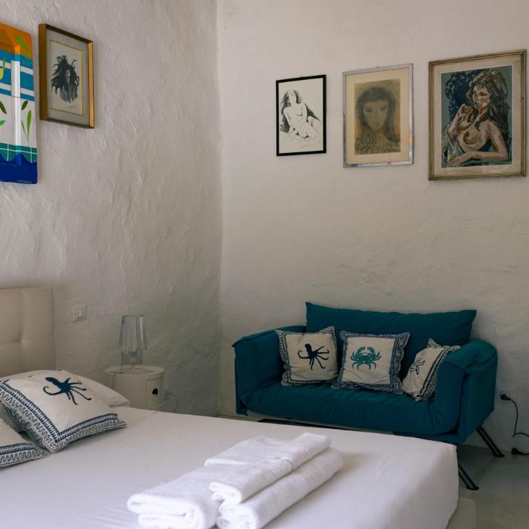 La Casa del Nespolo - Exclusive Country Suites - Seaview Pool & Self Check-in - Camera King con Vista Piscina - 7