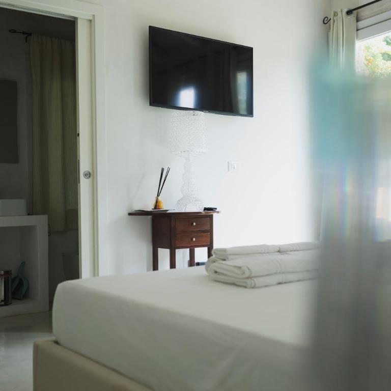 La Casa del Nespolo - Exclusive Country Suites - Seaview Pool & Self Check-in - Camera King con Vista Piscina - 8