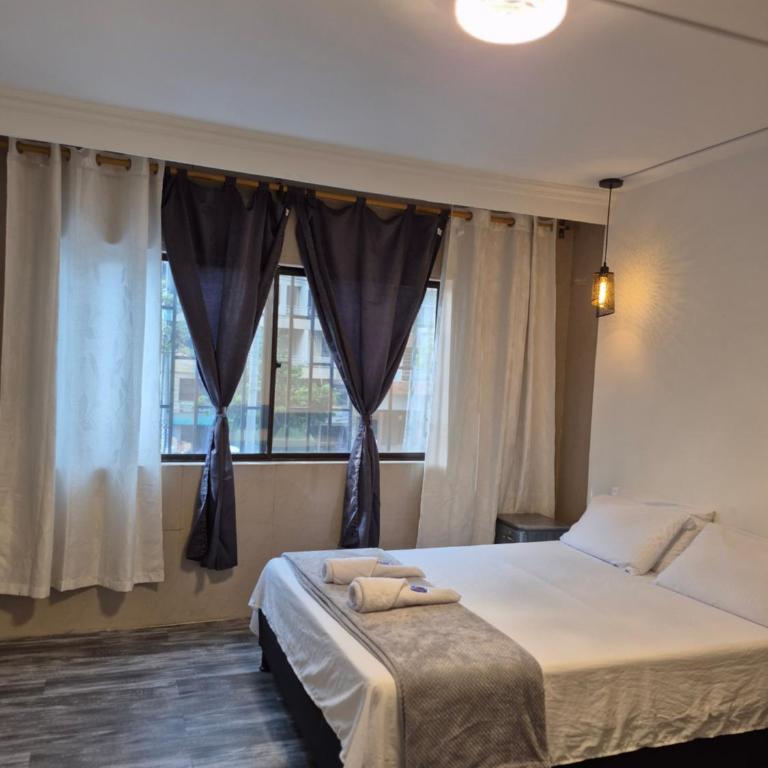 Hotel Ortega la 33 - Double Room - 5