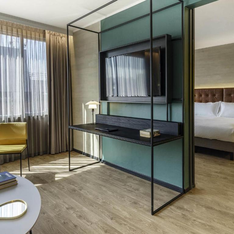 Pullman Santiago El Bosque - Suite Executive - 4