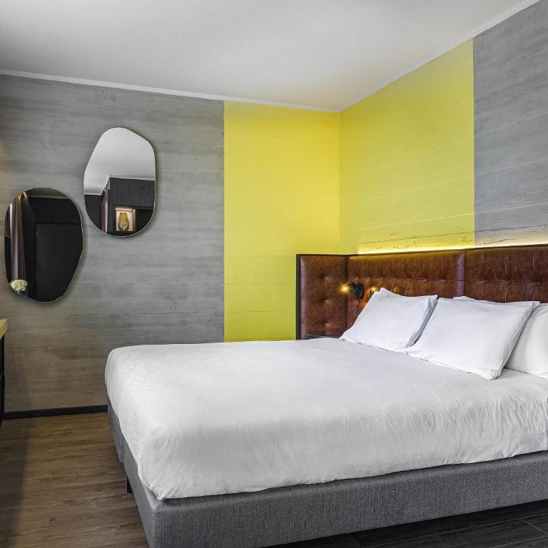 Pullman Santiago El Bosque - Suite Presidencial - 5
