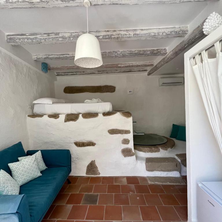 La Casa del Nespolo - Exclusive Country Suites - Seaview Pool & Self Check-in - Camera King con Vista Giardino - 1