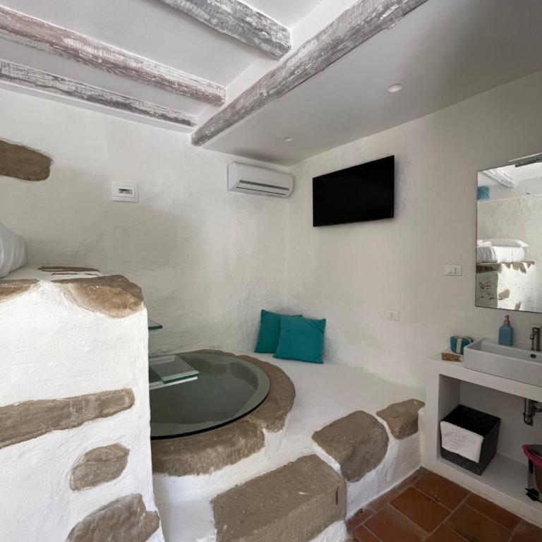 La Casa del Nespolo - Exclusive Country Suites - Seaview Pool & Self Check-in - Camera King con Vista Giardino - 2