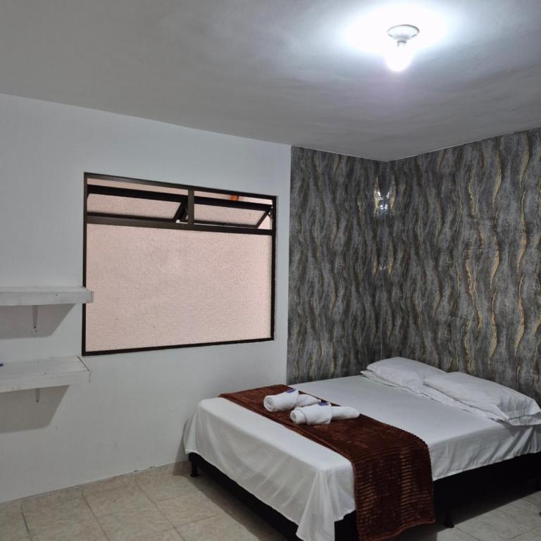 Hotel Ortega la 33 - Deluxe Double Room with Shower - 6