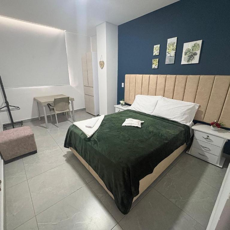 alojamientos la martina - Apartamento de 2 dormitorios - 3