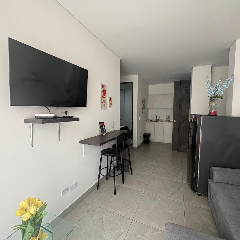 alojamientos la martina - Apartamento de 2 dormitorios - 5