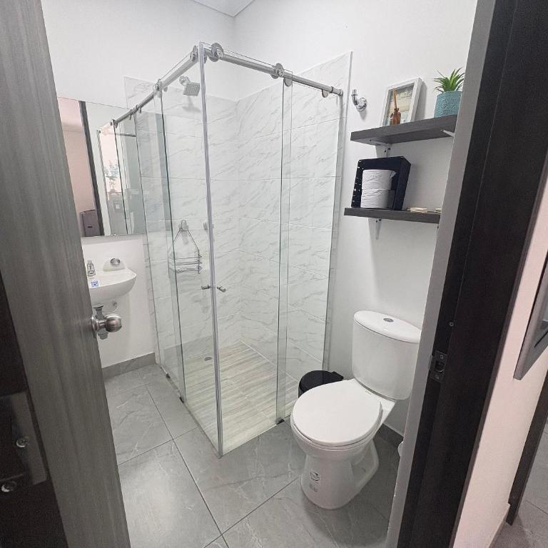 alojamientos la martina - Apartamento de 2 dormitorios - 8