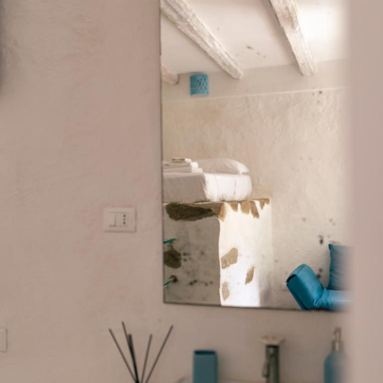 La Casa del Nespolo - Exclusive Country Suites - Seaview Pool & Self Check-in - Camera King con Vista Giardino - 9