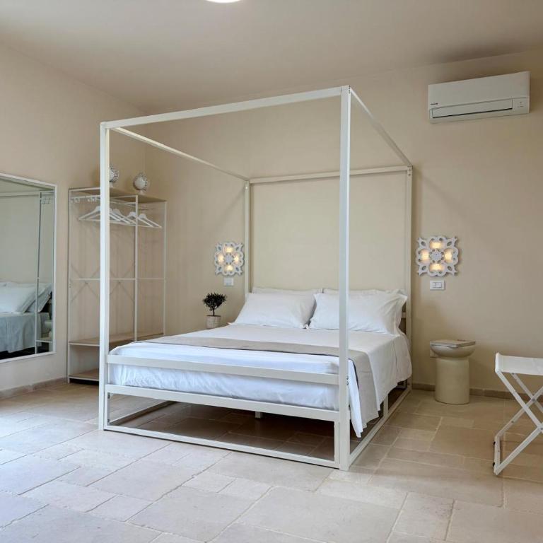 Borgo Santa Chiara - Camera Tripla con Bagno Privato - 7