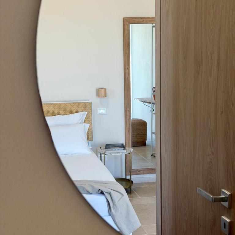Borgo Santa Chiara - Camera Matrimoniale con Bagno Privato - 3