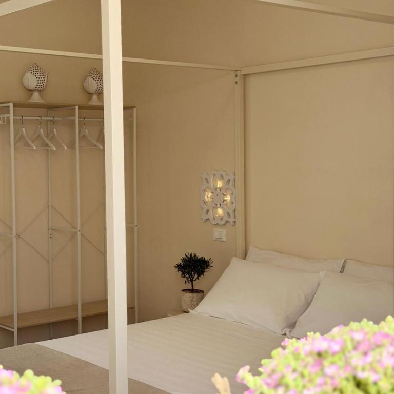 Borgo Santa Chiara - Camera Tripla con Bagno Privato - 8