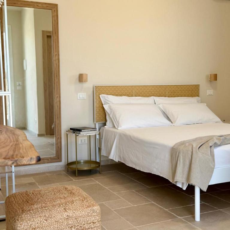 Borgo Santa Chiara - Camera Matrimoniale con Bagno Privato - 4