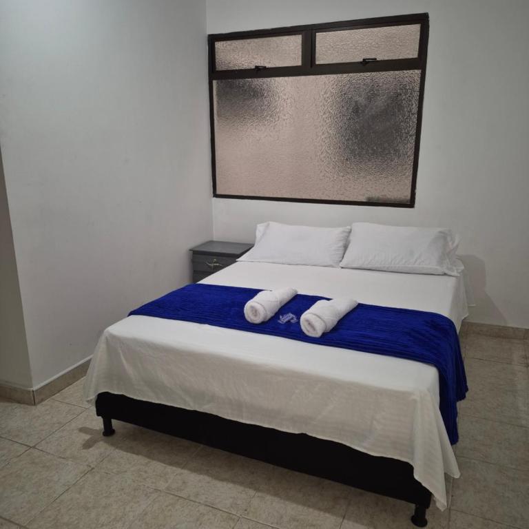 Hotel Ortega la 33 - Budget Double Room - 1