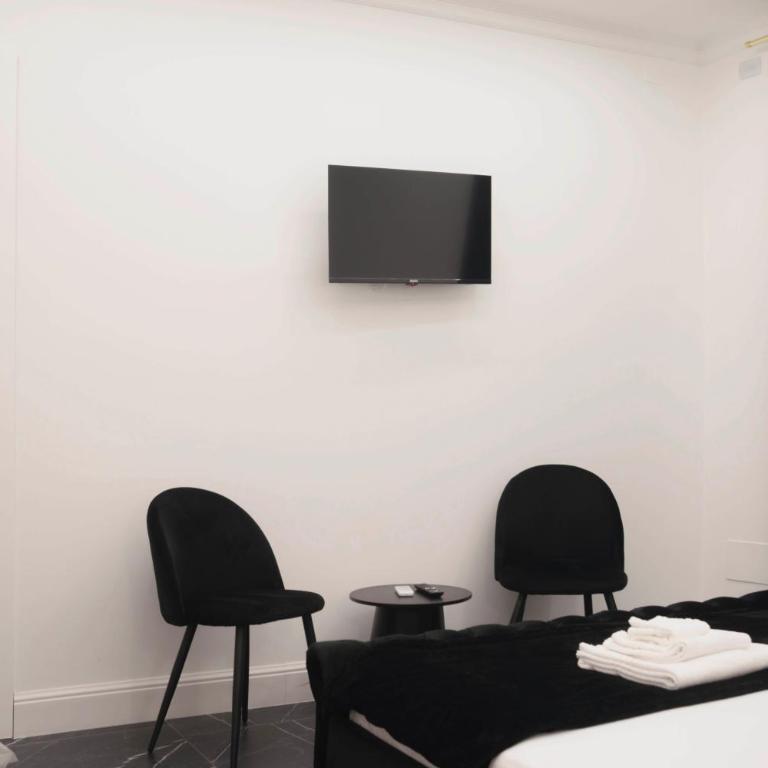 Four rooms luxury suite - Camera King Standard - 2