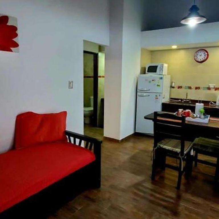 Complejo Sol de Abril - One-Bedroom Apartment - 2