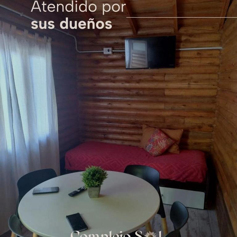 Complejo Sol de Abril - One-Bedroom Apartment - 3