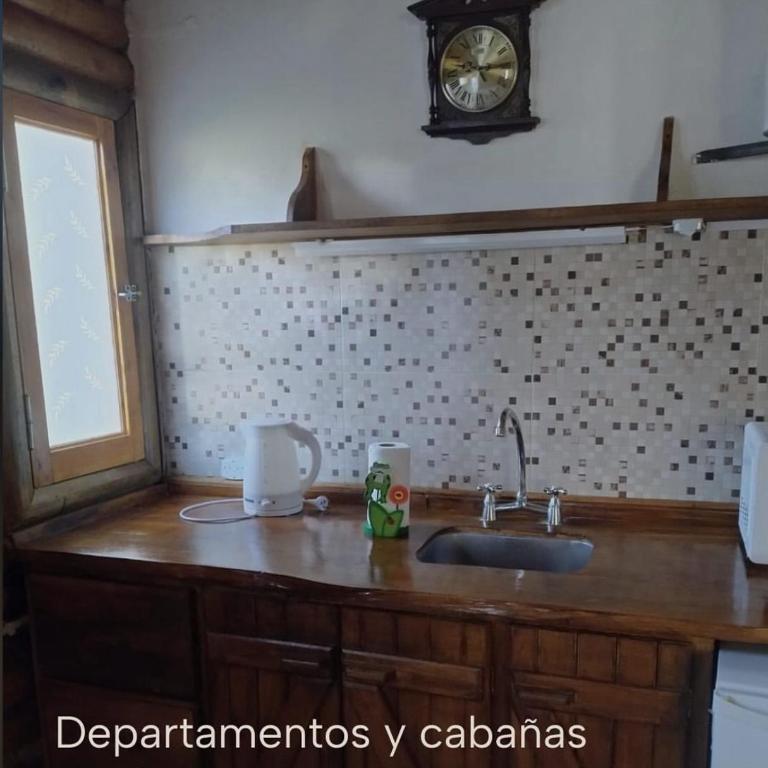 Complejo Sol de Abril - One-Bedroom Apartment - 14