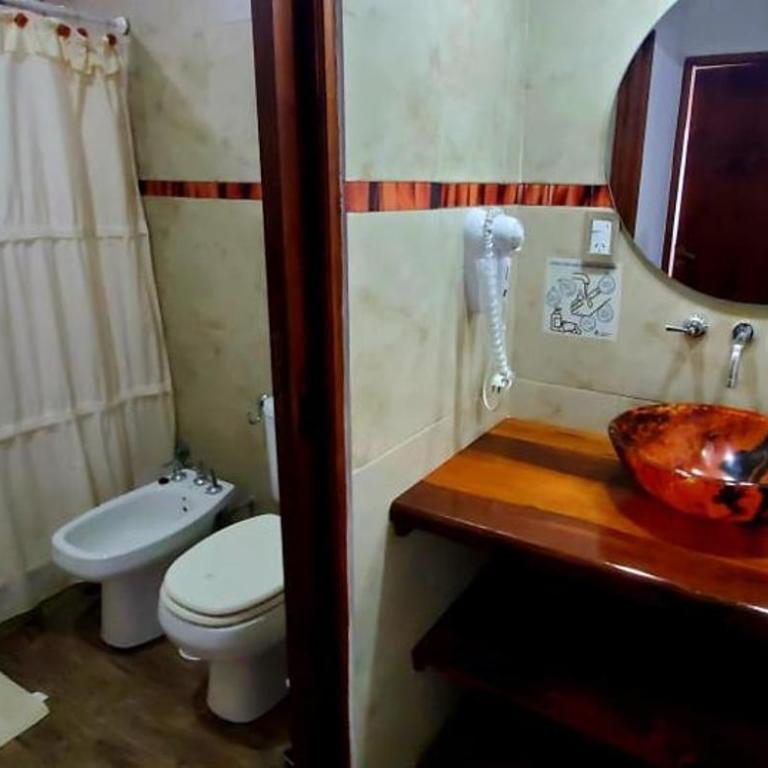 Complejo Sol de Abril - One-Bedroom Apartment - 15