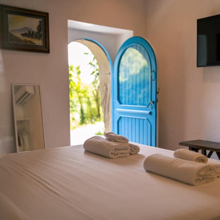 La Casa del Nespolo - Exclusive Country Suites - Seaview Pool & Self Check-in - Camera Quadrupla Luxury - 9