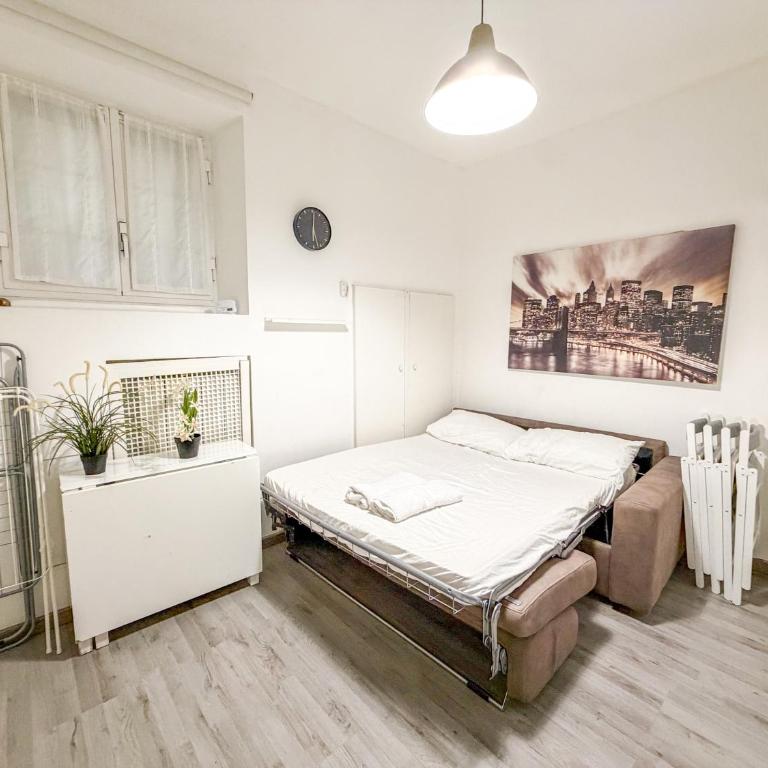 Milan-Porta Venezia Apartment AC Wi-Fi - One-Bedroom Apartment - 14