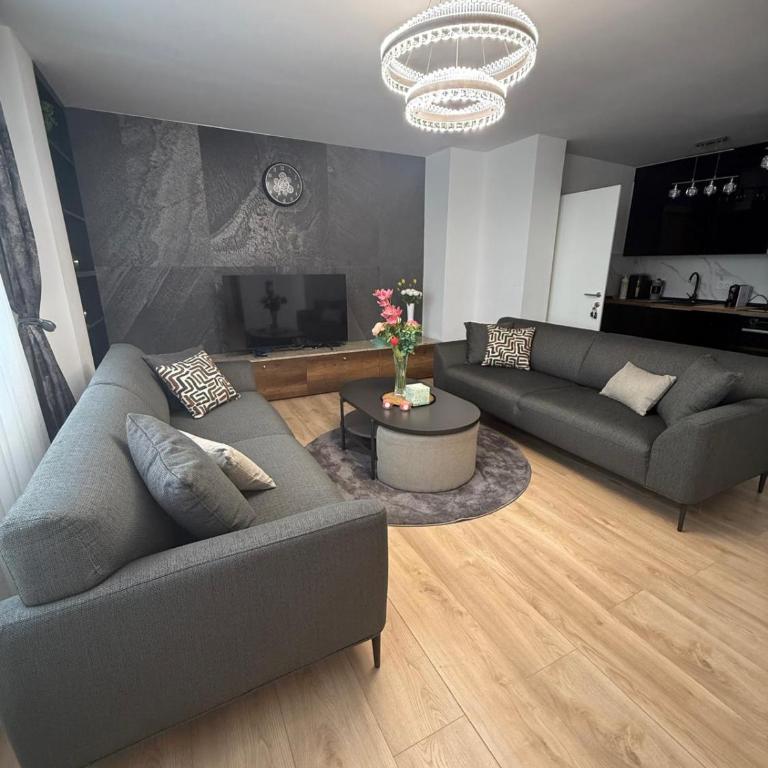 Obsidian Residence Sarajevo - Apartman sa 1 Spavaćom Sobom - 1
