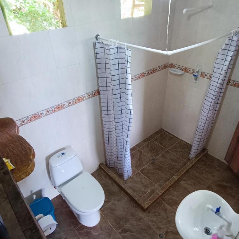 Cabaña privada frente al mar - Casa - 20