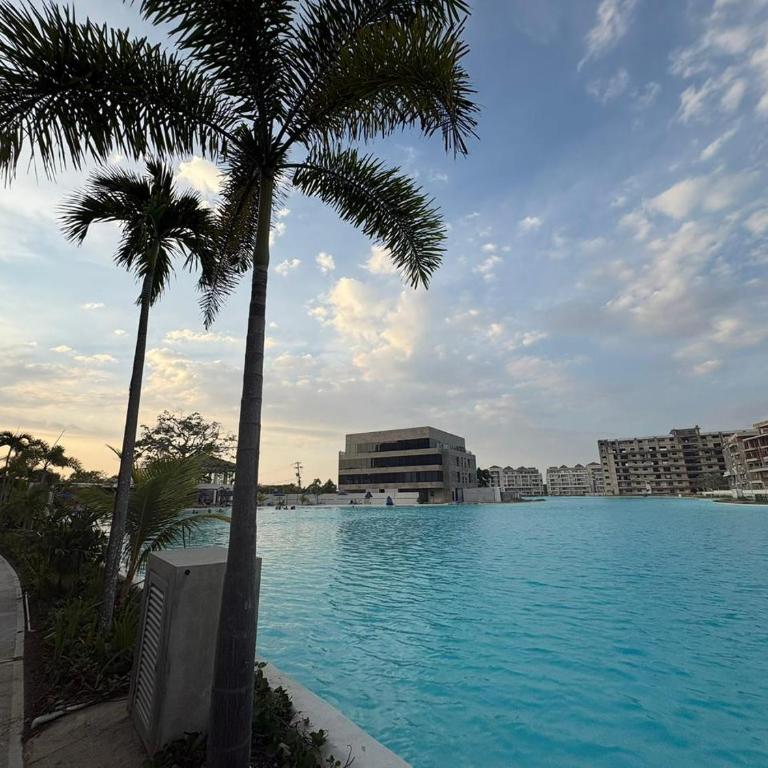 Resort with Private Beach Peace and Nature - One-Bedroom Apartment with Terrace - 31