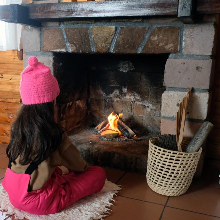 Cabañas del cerro Caviahue ski in out - Chalet de 2 dormitorios - 15