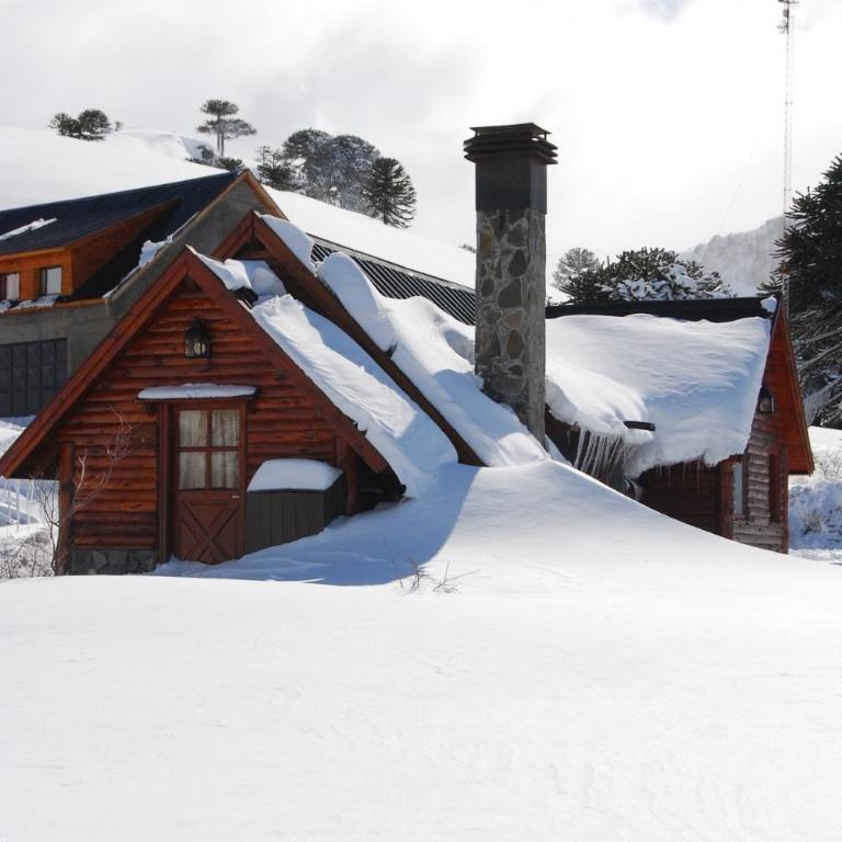 Cabañas del cerro Caviahue ski in out - Chalet de 2 dormitorios - 6