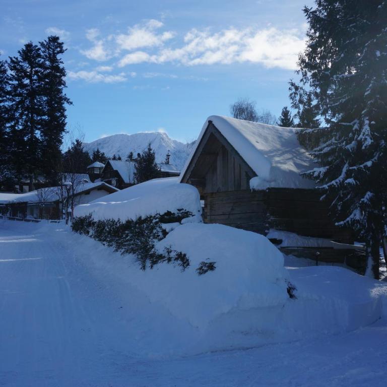 Haus Sonnenalm - Ferienhaus - 23