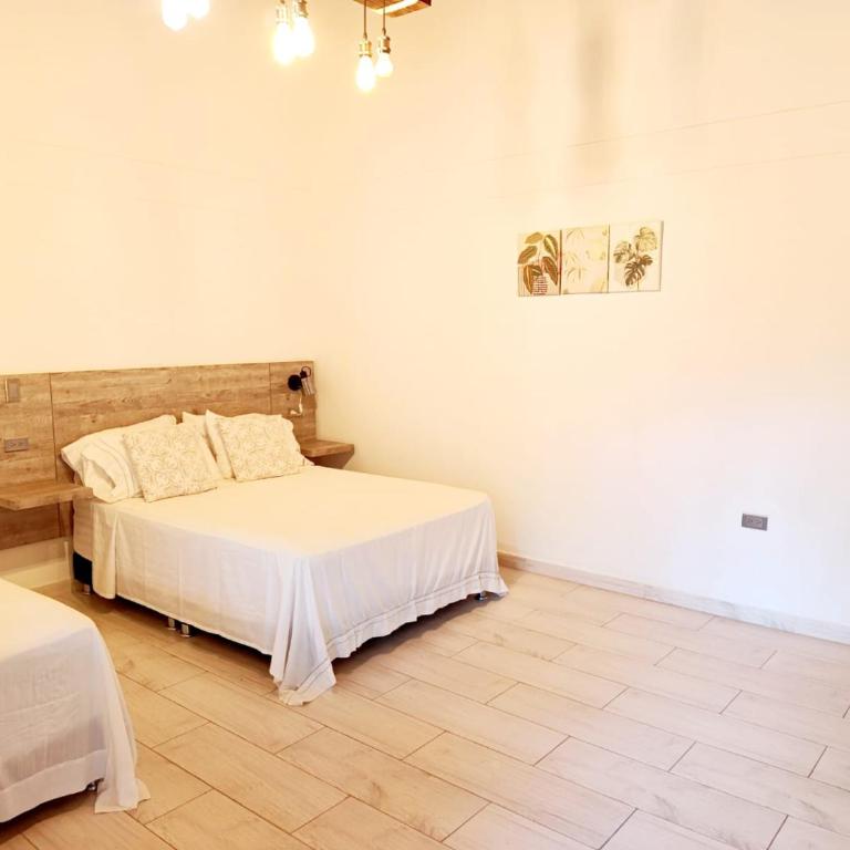 Hotel Madera y Tierra - Superior Family Room - 1