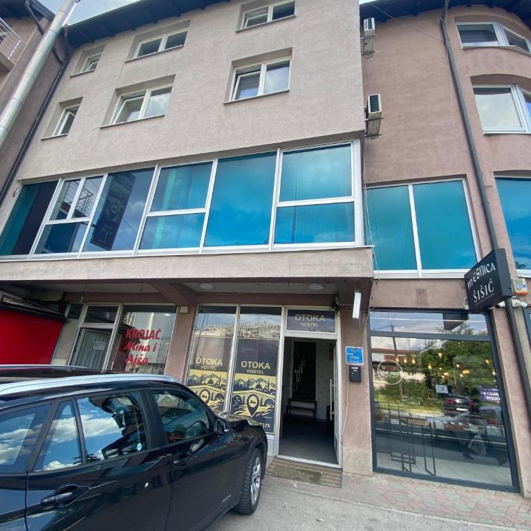 Otoka Hostel - Dvokrevetna Soba sa Bračnim Krevetom i Sopstvenim Kupatilom - 3